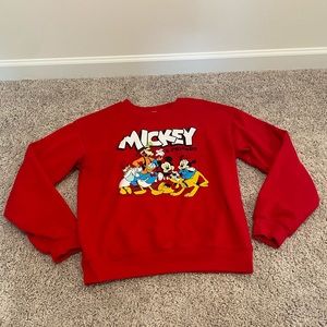 Disney Mickey and Friends Sweatshirt